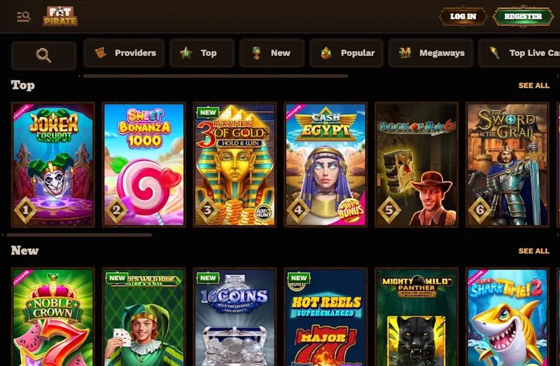 Fatpirate online casino, fatpirate