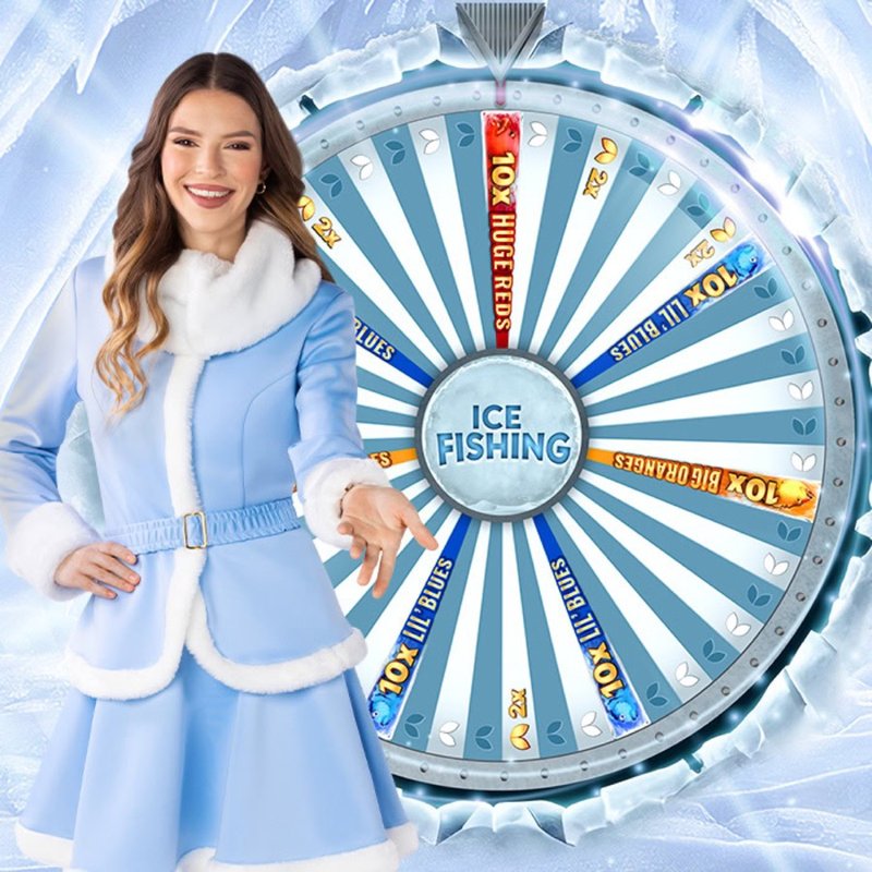 Introduction to ice fishing gambling
