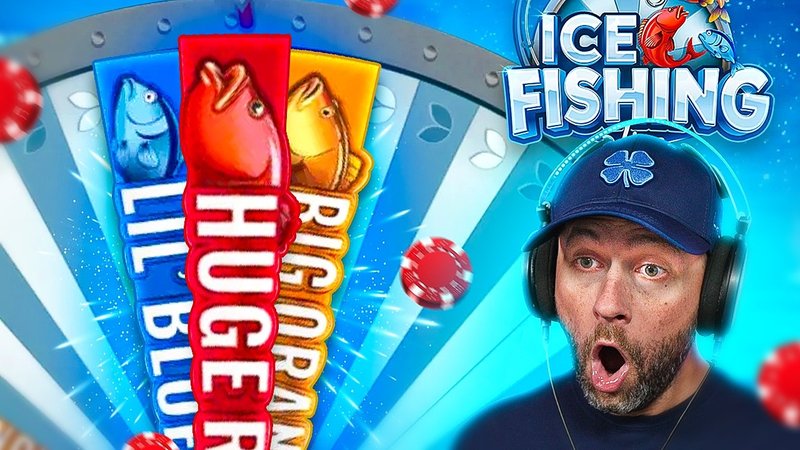 Best ice fishing game online in Canada