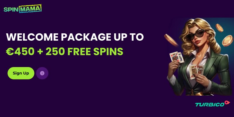 Spinmama casino slots in Global