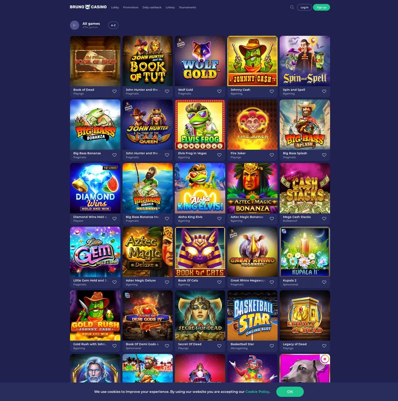 Bruno Casino: Gemakkelijk Inloggen en Spelen in NL Online Casino, bruno casino inloggen