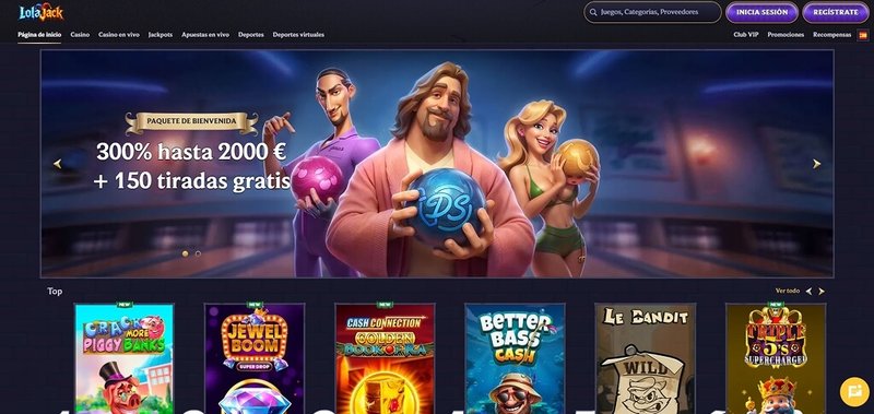 Discover the Thrills of Online Gaming at Lolas Jack Casino in the UK Discover the Thrills of Online Gaming at Lolas Jack Casino in the UK
